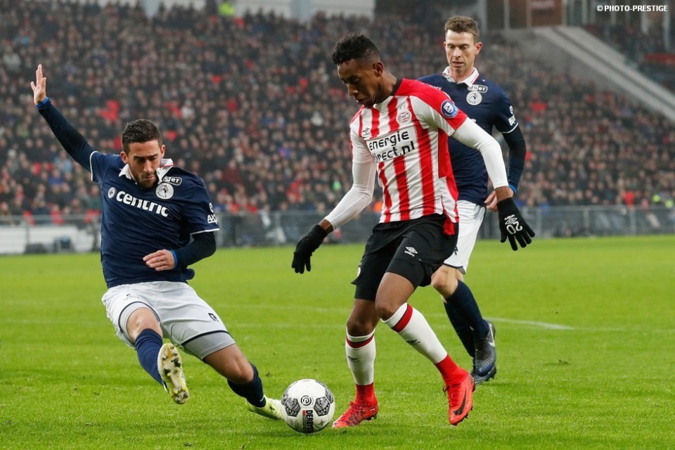 sbv精英vs埃因霍温